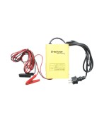 Redresor incarcator baterie auto 12V 10A 230V/180W pentru baterii 30-150Ah