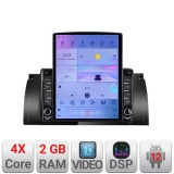 Navigatie BMW E39 si E53 K-082 ecran tip TESLA 9.7&quot; cu Android Radio Bluetooth Internet GPS WIFI 2+32 DSP Quad Core CarStore Technology