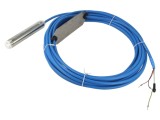Senzor de nivel lichid FMX11 - 8&divide;28VDC, IP66/IP67/IP68, 4...20mA