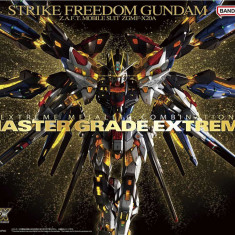 1/100 MGEX Strike Freedom (Gundam Seed Destiny)