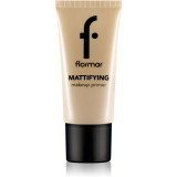 Flormar Mattifying Makeup Primer bază de machiaj matifiantă, sub fondul de ten culoare 000 White 35 ml