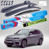 Cumpara ieftin Ștergătoare BMW X5 F15 (2013-2018) | Set Complet &ndash; TeamCar&reg;
