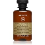 Apivita Royal Jelly Elixir Revitalizing Shampoo șampon revitalizant cu efect anti-&icirc;mbătr&acirc;nire 250 ml