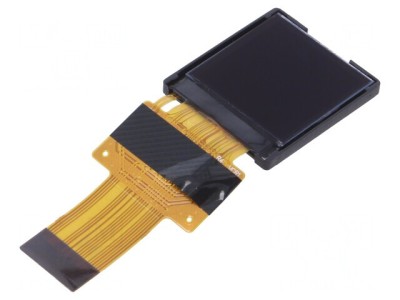 Afișaj TFT 1.1&amp;quot; 96x96 LED 25x28mm foto