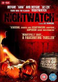 Nightwatch / Nattevagten OLE BORNEDAL DVD