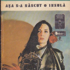 FRANCOIS CLEMENT - ASA S-A NASCUT O INSULA ( SF )