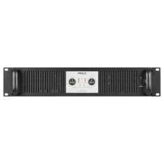 AMPLIFICATOR PROFESIONAL 8OHMI 2000W RMS / 4OHMI 2600W BRIDGE