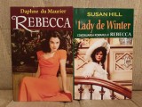 REBECCA/LADY DE WINTER-DAPHNE DU MAURIER/SUSAN HILL (2 VOL)