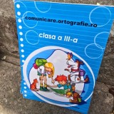 Comunicare.ortografie.ro, clasa a III-a