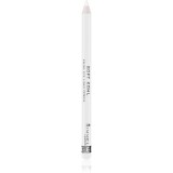 Rimmel Soft Kohl creion kohl pentru ochi culoare 071 Pure White 1,2 g