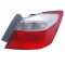Stop spate, lampa Honda Accord (Usa), 09.2012-2015, model: Sedan, montare spate, dreapta, Tip=USA; W21/5W+WY21W; cu soclu bec; Omologare: SAE; exteri