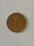 Moneda 1 PFENNIG - 1989 D - Germania - KM 105 (271), Europa