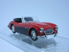 Macheta Austin Healey 3000 Vitesse 1:43 foto