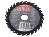 Cutting Wheel 125mm with Rasp 22.23mm Hole
