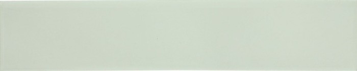 Plinta gresie portelanata Bianco Lucido, mata, alba, 8 x 45 cm