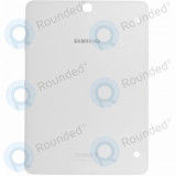 Capac din spate alb pentru Samsung Galaxy Tab S2 9.7 Wifi (SM-T810).