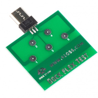 Placa Testare Best pentru Android (microUSB) foto