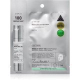 VT Cosmetics Reedle Shot 100 2-Step Mask masca intensă de &icirc;ntinerire pentru tratarea tenului &icirc;n două faze 26.5 g