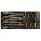 Set surubelnite combinate, pentru dulap mobil, 12 piese,&nbsp;NEO