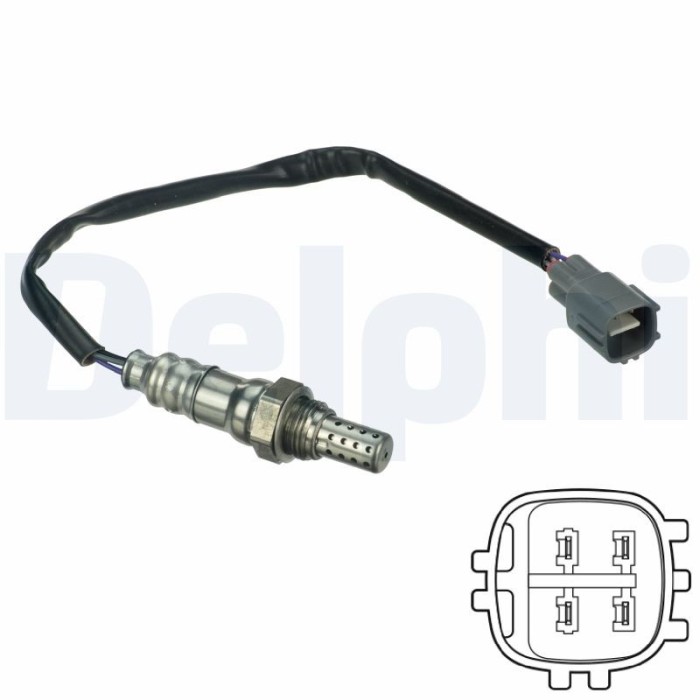 DELPHI ES20118-12B1 Sonda Lambda
