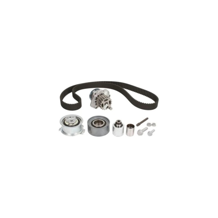 Set pompa apa + curea dintata VW GOLF VI 5K1 CONTITECH CT1134WP1