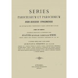 Series parochiarum et parochorum - N&eacute;methy Ludovicus