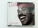 CD Lionel Richie &ndash; My Destiny, 1992 Maxi-Single, Funk / Soul