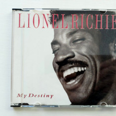 CD Lionel Richie – My Destiny, 1992 Maxi-Single, Funk / Soul