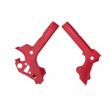 Protectie cadru Beta 2T 4T 13- 19 Polisport Rosu