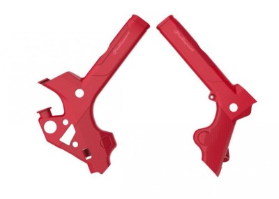 Protectie cadru Beta 2T 4T 13- 19 Polisport Rosu foto