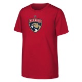 Florida Panthers tricou de copii NHL Primary Logo Short Sleeve - 170&ndash;176 cm (14&ndash;16 ani)