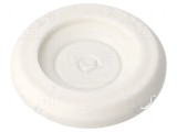 Manşon elastomer termoplastic TPE gri &Oslash;50mm IP67