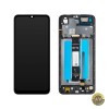 Display cu Touchscreen MP compatibil cu Xiaomi Redmi A1 / A1+ / A2 / A2+ cu Rama Negru