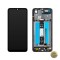 Display cu Touchscreen MP compatibil cu Xiaomi Redmi A1 / A1+ / A2 / A2+ cu Rama Negru