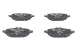 Set placute frana disc Mercedes C-Class, C-Class T-Model Motor C 180, C 180, C 200 d, C 200 d, 116.9 mm, 17.5 mm, OE 0004201104