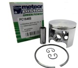 Cumpara ieftin Piston complet drujba Husqvarna 268 &Oslash; 50mm Meteor