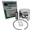 Piston complet drujba Husqvarna 268 &Oslash; 50mm Meteor