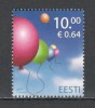 Estonia.2007 Ziua internationala a copilului SE.140, Nestampilat