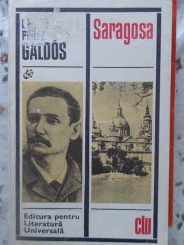 SARAGOSA-BENITO PEREZ GALDOS-121238