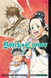 Black Clover - Volume 9 | Yuki Tabata, 2019, Shonen Jump