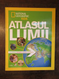 Atlasul lumii pentru tinerii exploratori