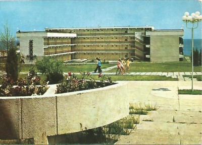 carte postala-VALCEA- CALIMANESTI foto