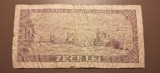 Bancnota 10 lei 1966