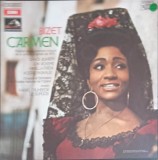 Disc vinil, LP. CARMEN. SETBOX 3 DISCURI VINIL-GEORGES BIZET