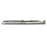 Prag metalic VW Golf 5 Plus (5m), 01.2005-01.2009, 5 Usi; Golf 6 Plus, 01.2009-2013, Fata, partea Stanga, Aftermarket