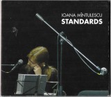 Maria Ioana M&icirc;ntulescu - Standards, CD