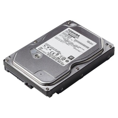 Hard disk 4TB, Surveillance serie DT02-V - TOSHIBA DT02ABA400V foto