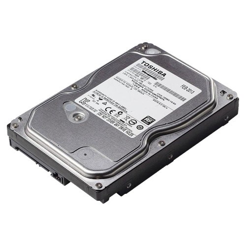 Hard disk 4TB, Surveillance serie DT02-V - TOSHIBA DT02ABA400V