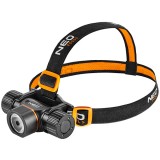 Lanterna frontala LED CREE XHP50.2 2000lm USB NEO TOOLS 99-029 HardWork ToolsRange