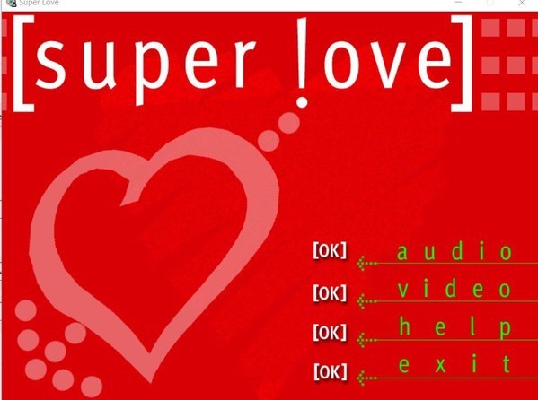 Various - Super !ove / Superlove, CD